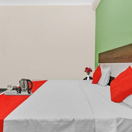 Hotel O Maan Bagh Palace ชัยปุระ ภายนอก รูปภาพ
