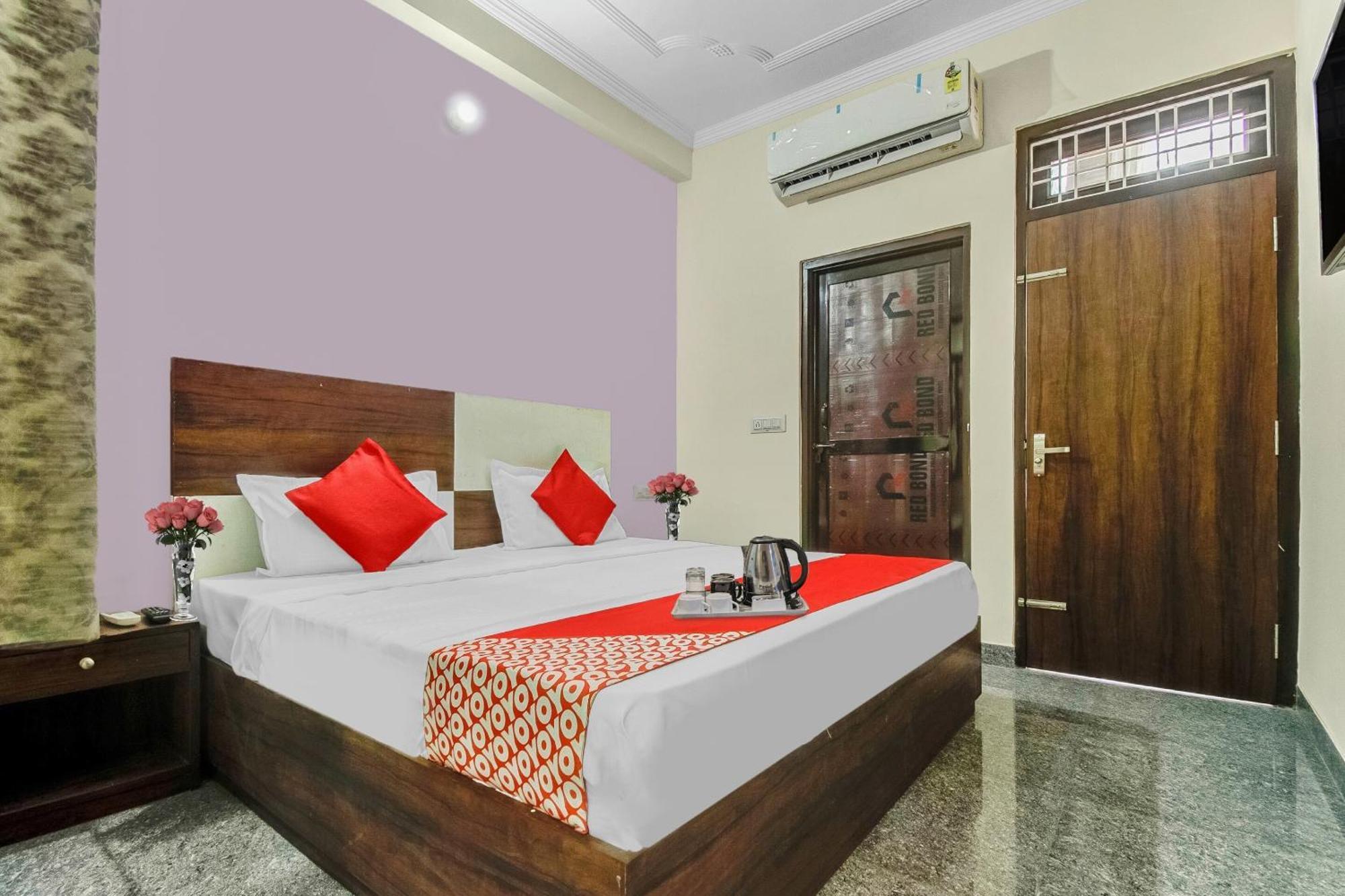 Hotel O Maan Bagh Palace ชัยปุระ ภายนอก รูปภาพ