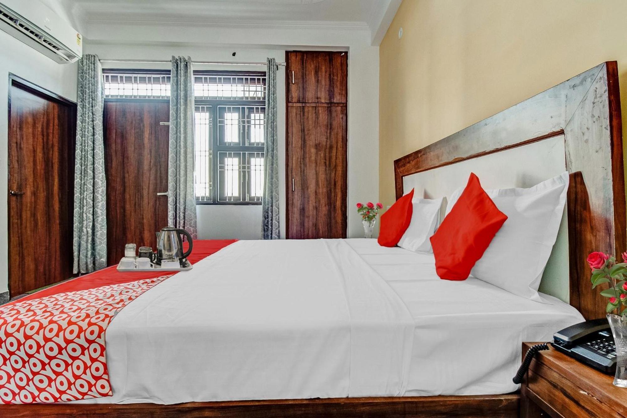 Hotel O Maan Bagh Palace ชัยปุระ ภายนอก รูปภาพ