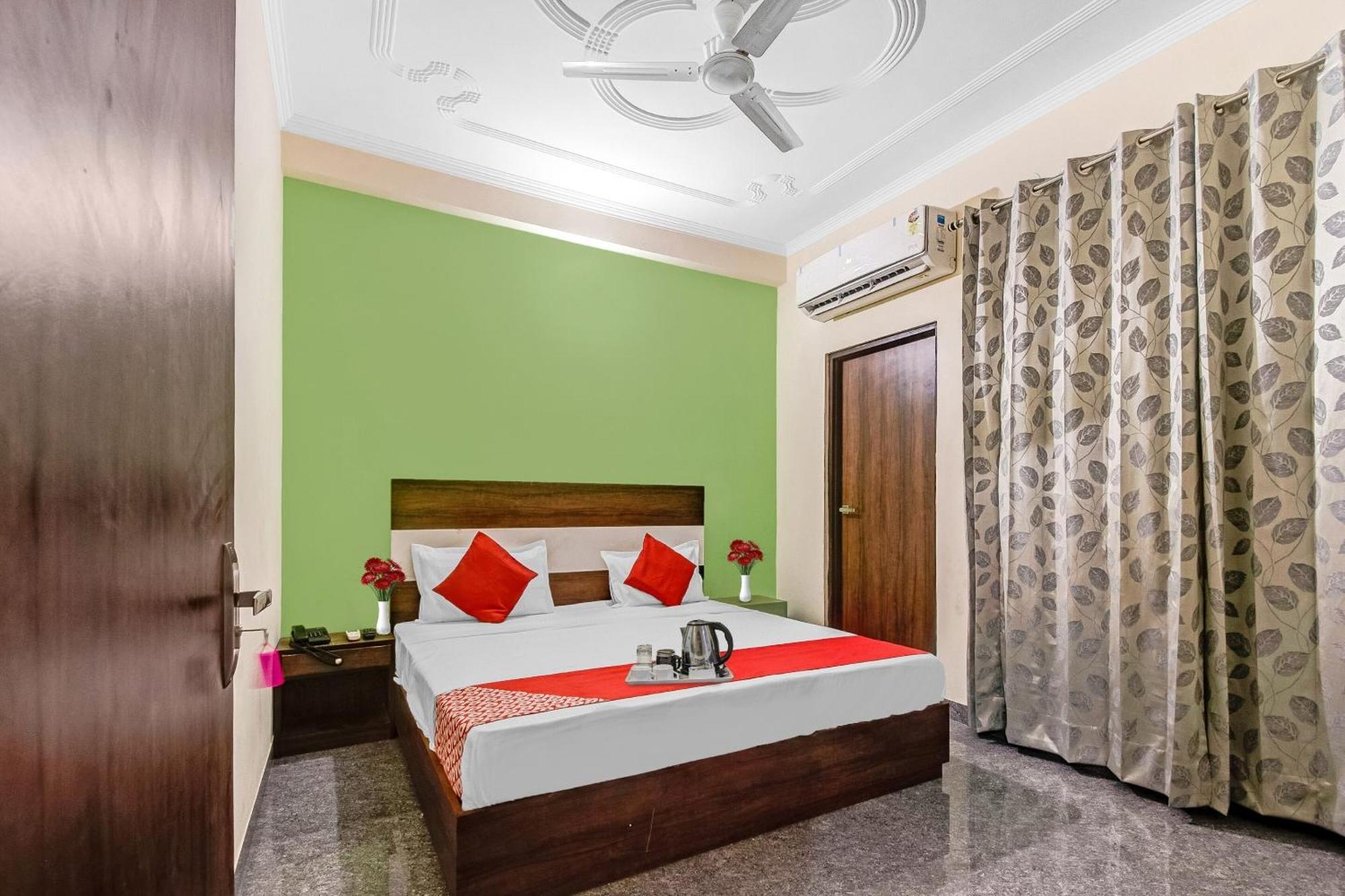 Hotel O Maan Bagh Palace ชัยปุระ ภายนอก รูปภาพ