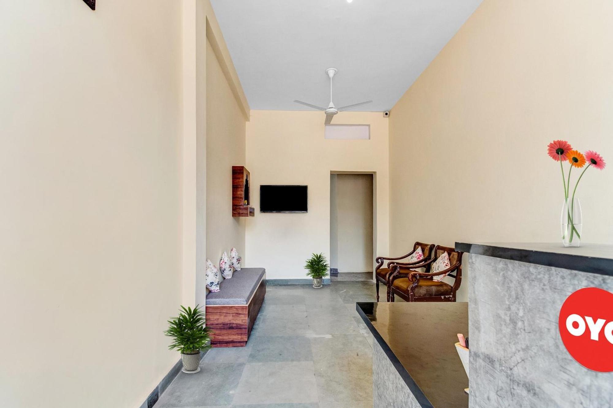 Hotel O Maan Bagh Palace ชัยปุระ ภายนอก รูปภาพ