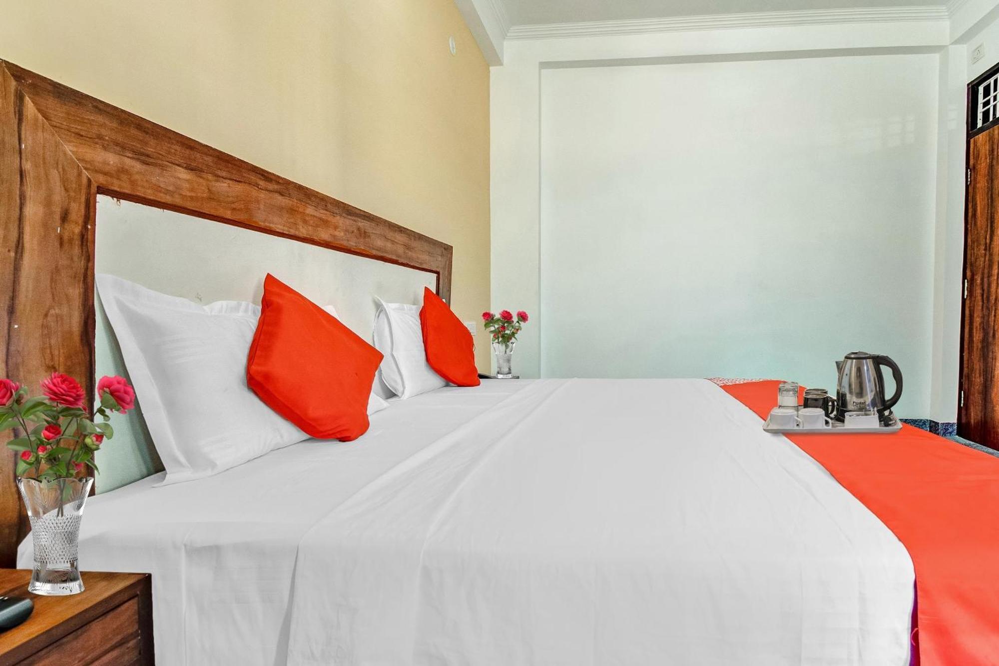 Hotel O Maan Bagh Palace ชัยปุระ ภายนอก รูปภาพ