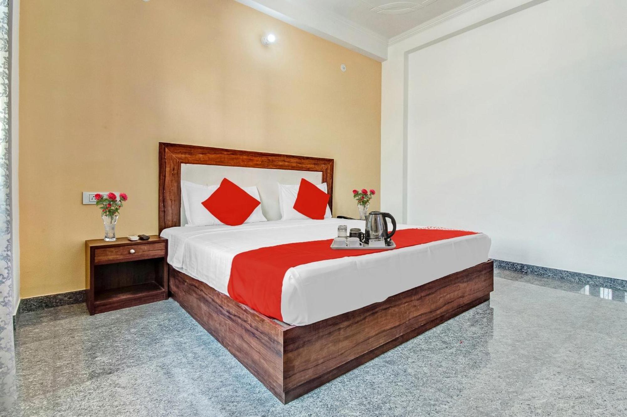 Hotel O Maan Bagh Palace ชัยปุระ ภายนอก รูปภาพ