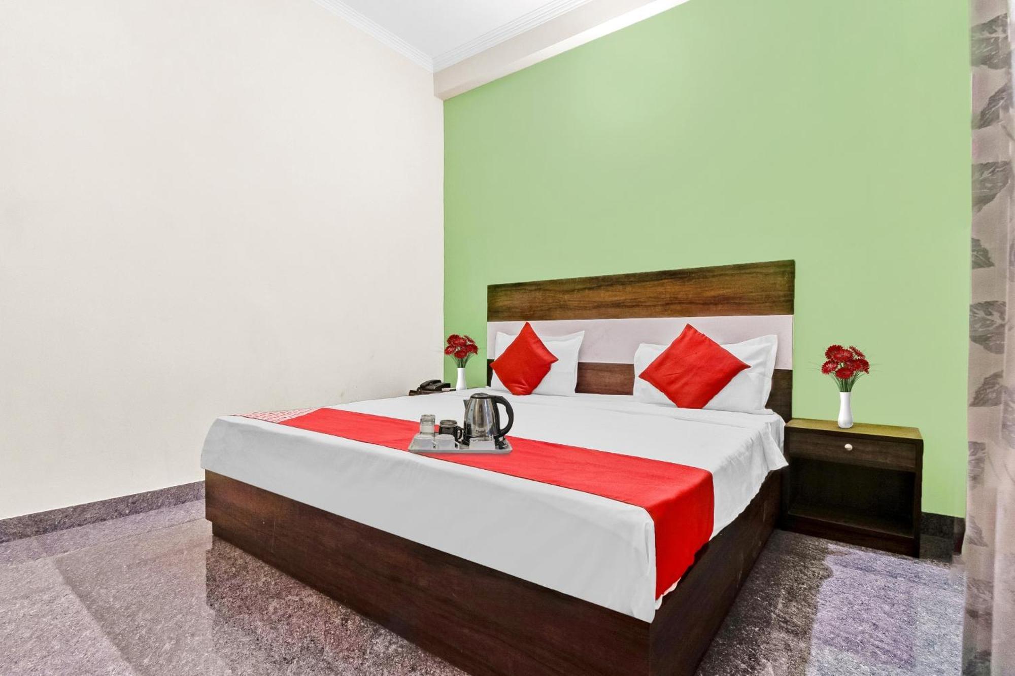 Hotel O Maan Bagh Palace ชัยปุระ ภายนอก รูปภาพ