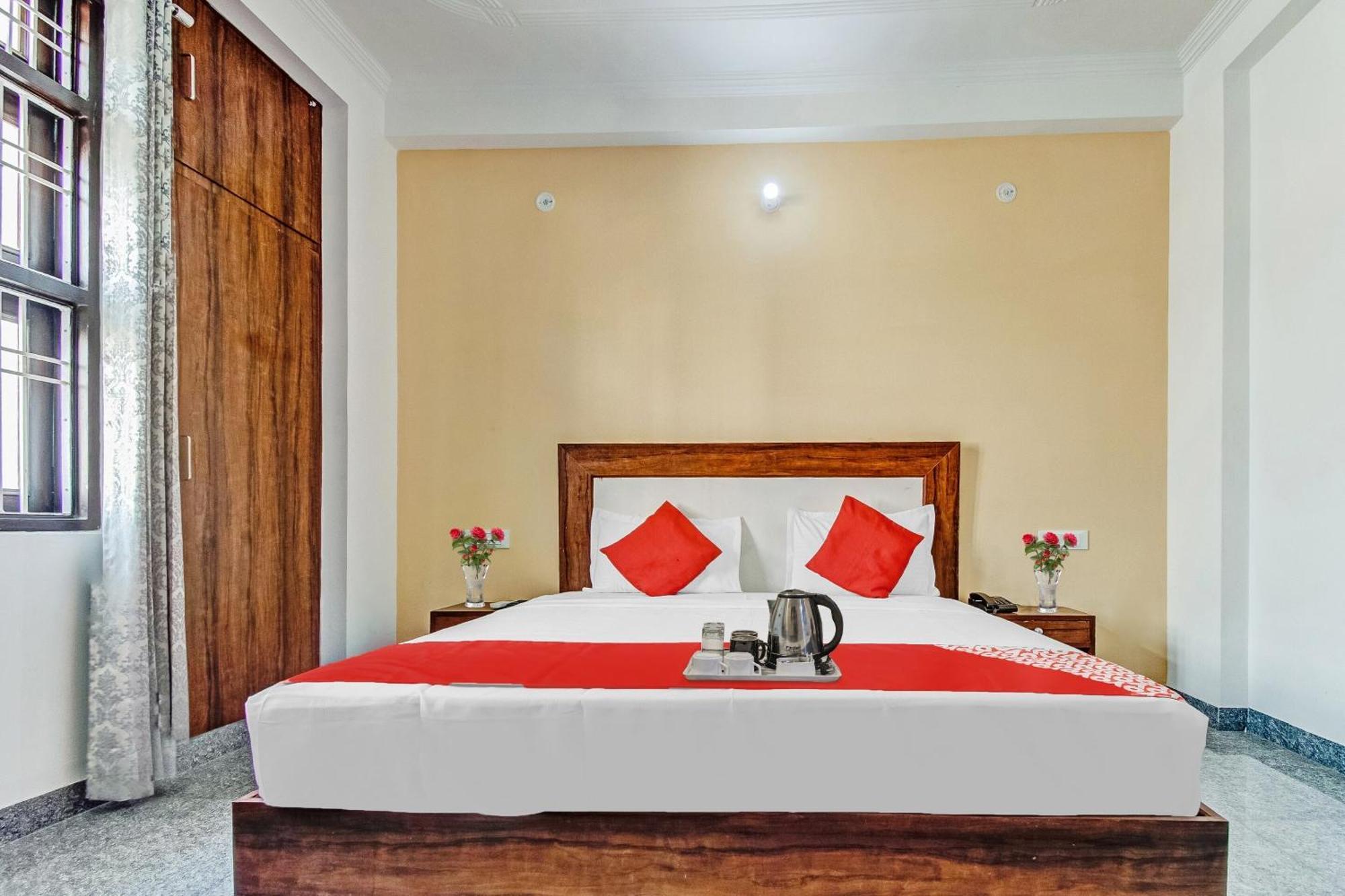 Hotel O Maan Bagh Palace ชัยปุระ ภายนอก รูปภาพ